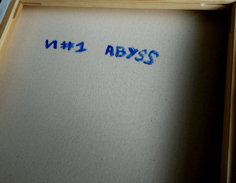 VA#1 - Abyss - photo 3