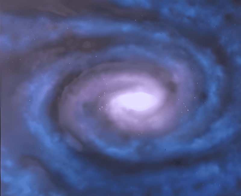 VA #12 - Galaxy