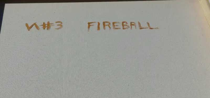 VA #3 - Fireball - Photo 3