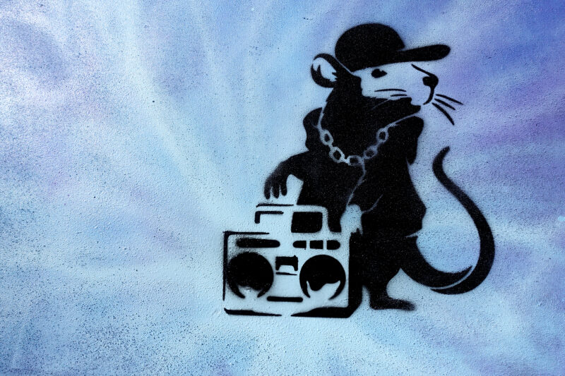 VA #15 - Rat Music - Photo 2