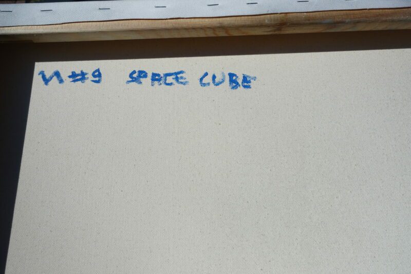 VA #9 - Space Cube - Photo 6