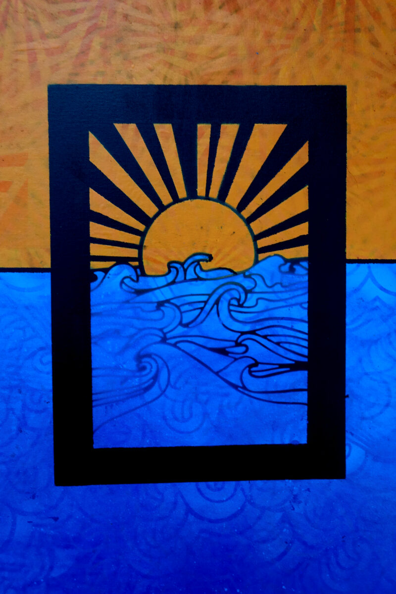 VA #18 - Sunset - Photo 2