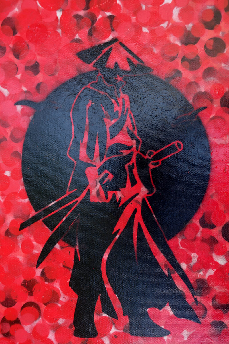 VA #17 - Samurai - Photo 2