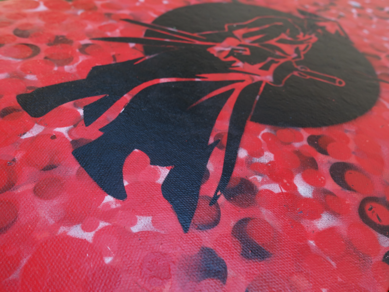 VA #17 - Samurai - Photo 4