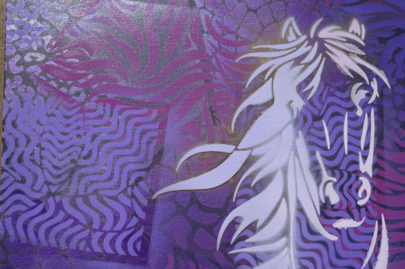 VA #14 - Horse - Photo 2